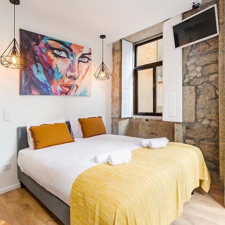 Guestready - Caldeireiros Apts Porto Zewnętrze zdjęcie