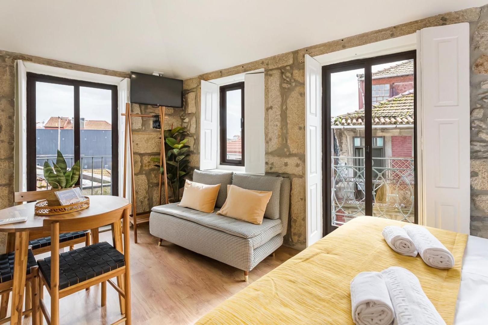 Guestready - Caldeireiros Apts Porto Zewnętrze zdjęcie
