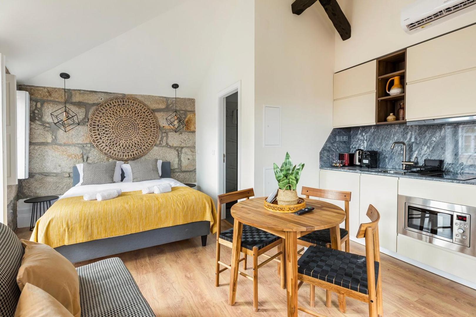 Guestready - Caldeireiros Apts Porto Zewnętrze zdjęcie