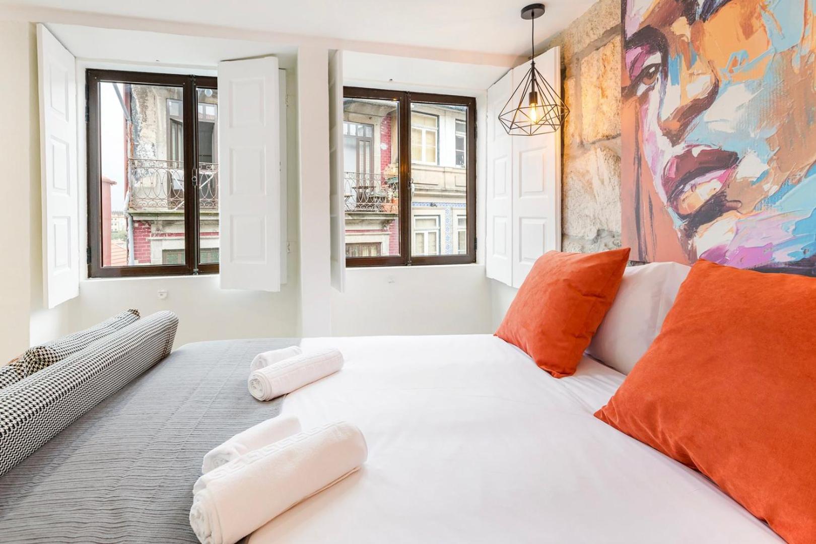 Guestready - Caldeireiros Apts Porto Zewnętrze zdjęcie