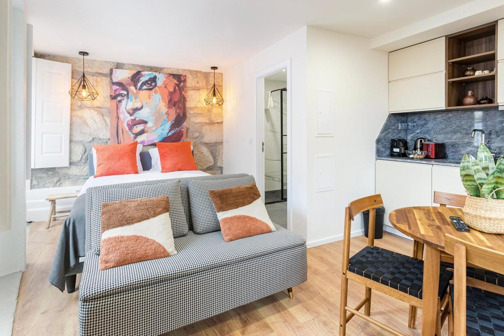 Guestready - Caldeireiros Apts Porto Zewnętrze zdjęcie