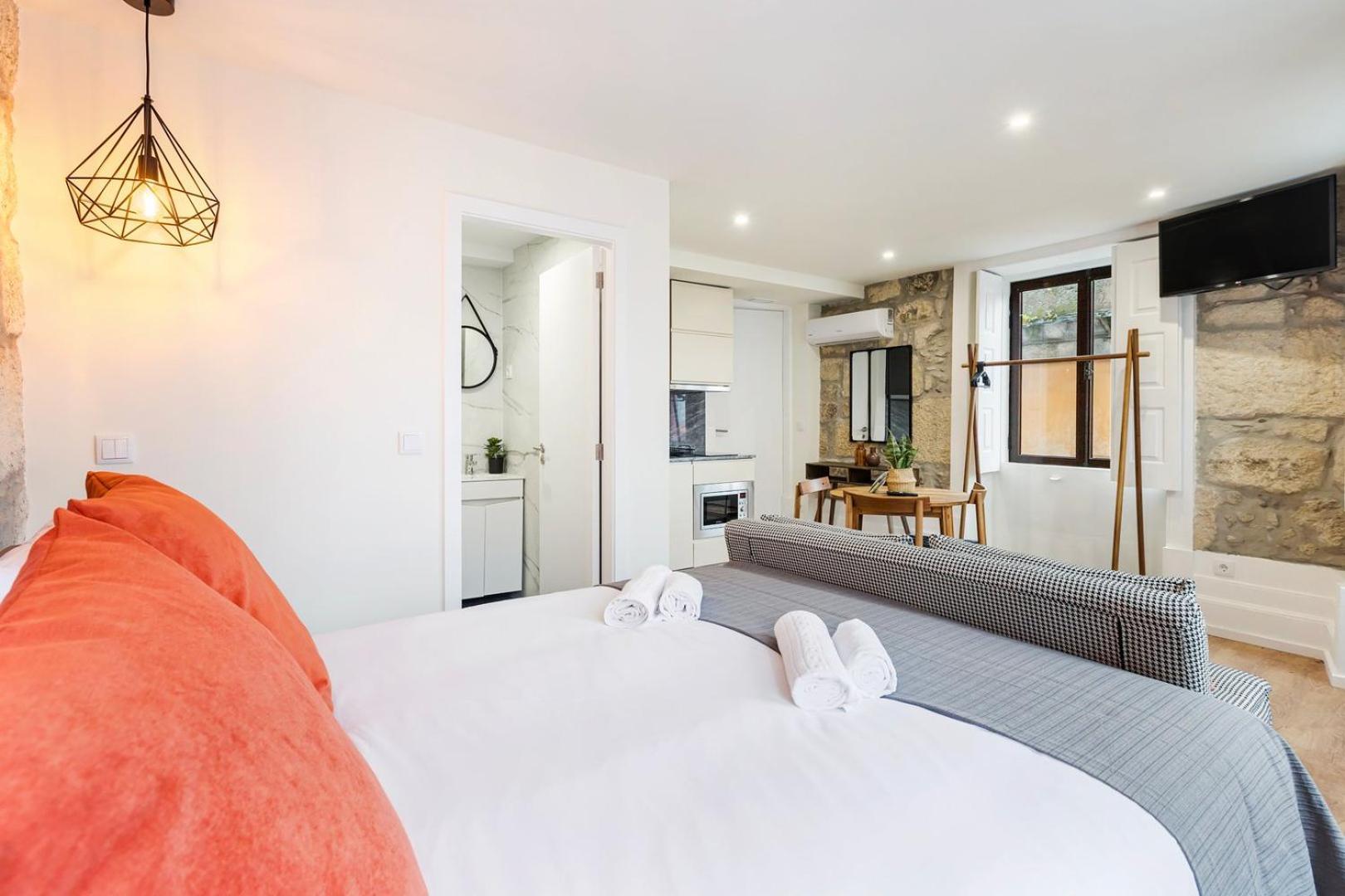 Guestready - Caldeireiros Apts Porto Zewnętrze zdjęcie