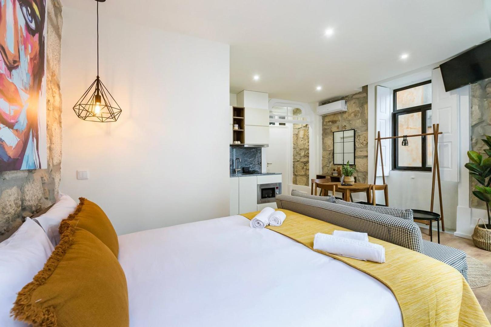 Guestready - Caldeireiros Apts Porto Zewnętrze zdjęcie