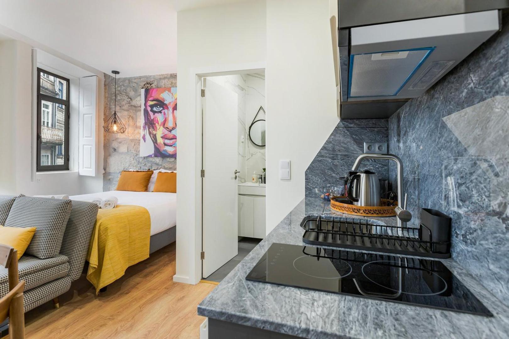 Guestready - Caldeireiros Apts Porto Zewnętrze zdjęcie