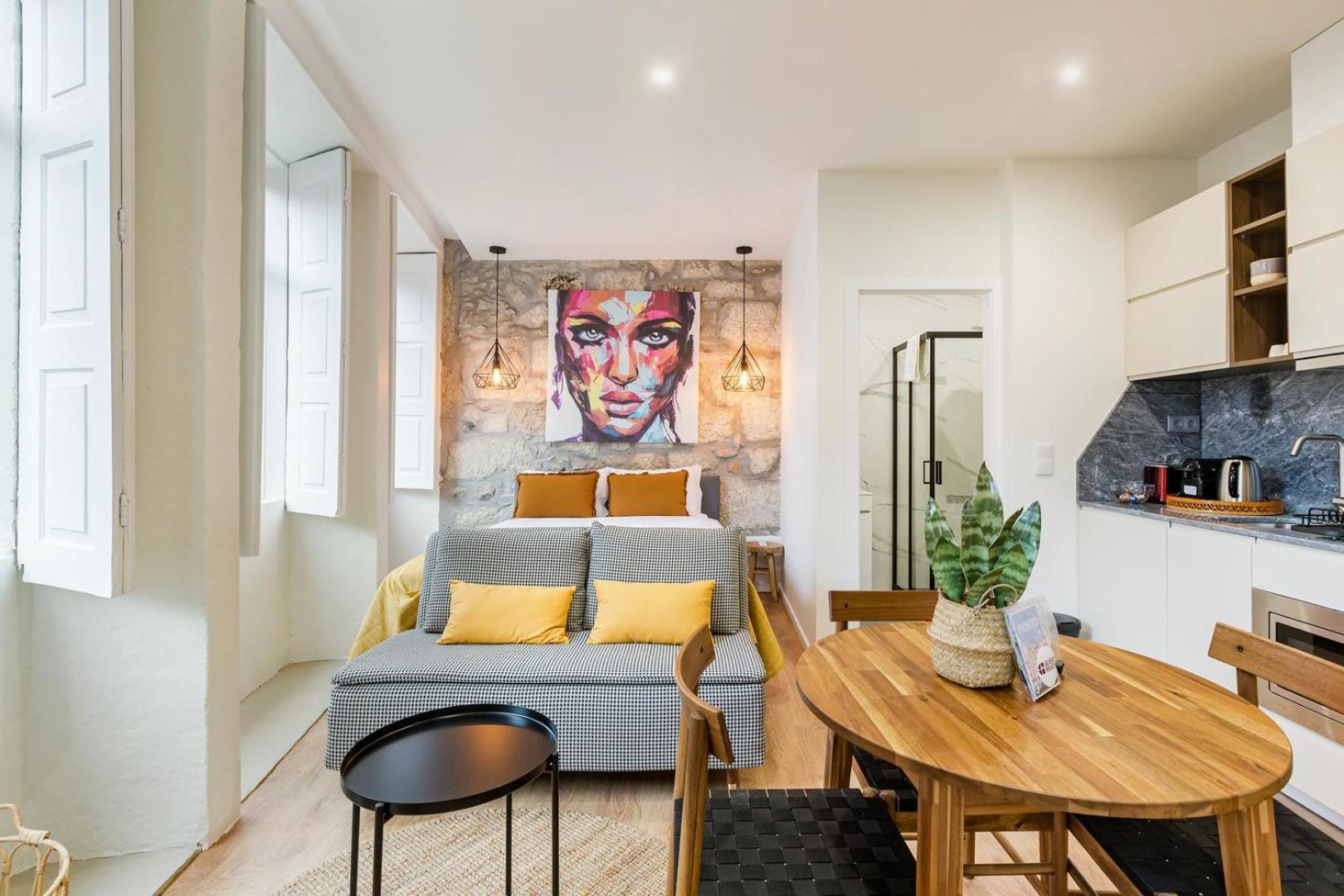 Guestready - Caldeireiros Apts Porto Zewnętrze zdjęcie
