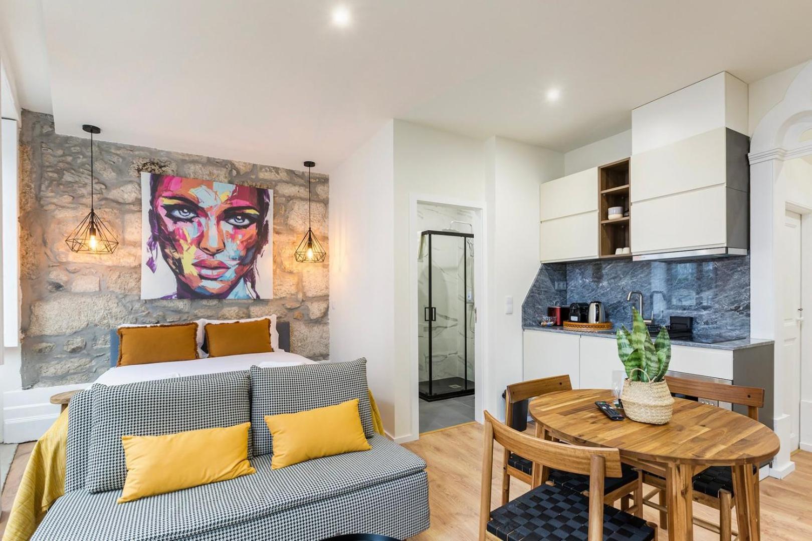Guestready - Caldeireiros Apts Porto Zewnętrze zdjęcie