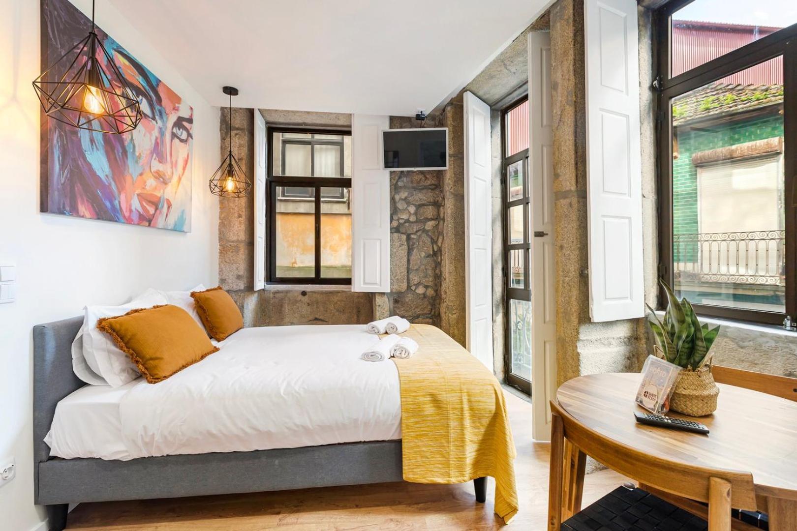 Guestready - Caldeireiros Apts Porto Zewnętrze zdjęcie